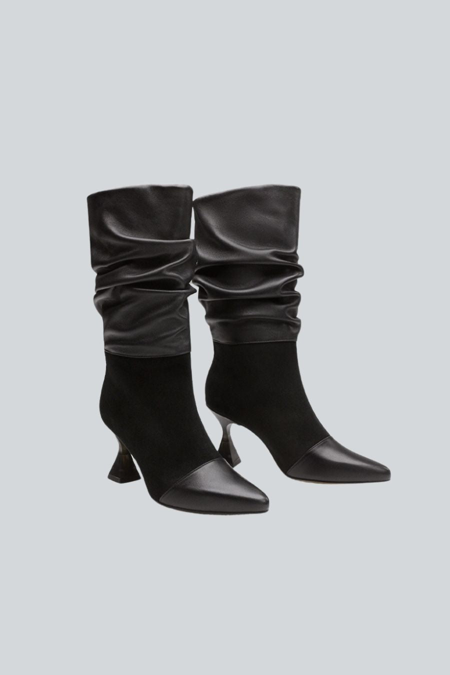 BOTAS CELINE BLACK